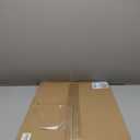 13x19 Picture Frame, Distressed White Wood Style - Display Posters 11 x 17 with Mat or 13x19 without Mat, Wall Mounting Horizontal and Vertical, 1 Pack