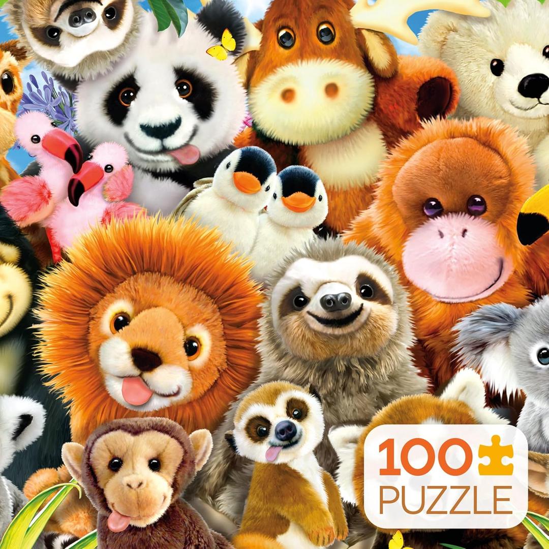 Ceaco - Majestic Wilderness - 2000 Piece Jigsaw Puzzle