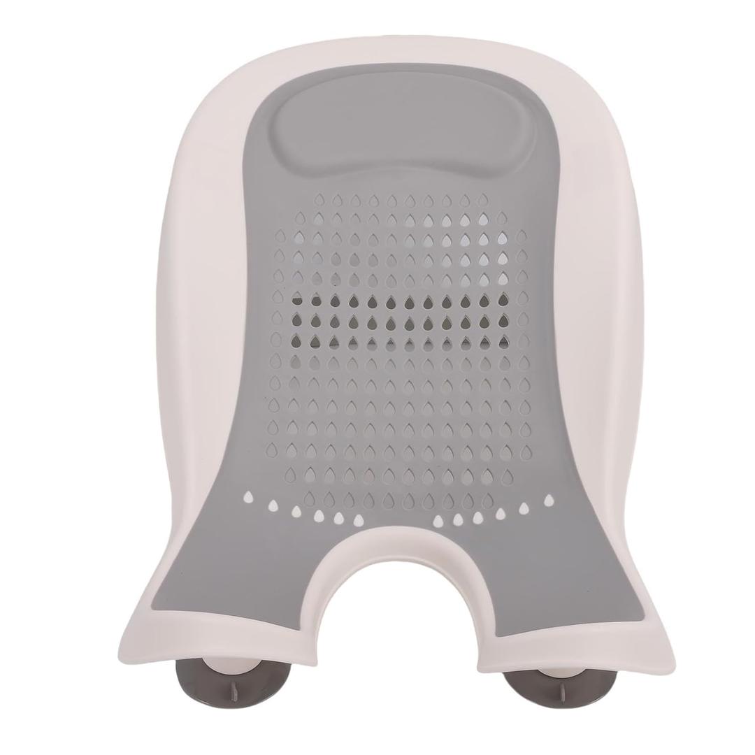 Baby Butt Washing Basin, Suction Cup Mesh Bath Support