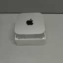Apple 2024 Mac mini Desktop Computer with M4 chip with 10core CPU and 10core GPU: Built for Apple Intelligence, 16GB Unified Memory, 256GB SSD Storage, Gigabit Ethernet. Works with iPhone/iPad