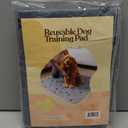Super Absorbent Washable Pee Pads for Dogs - 2-Pack Superior Reusable Puppy Pads Pet Training Pads 100% Waterproof Dog Pee Pad Protects Against Urine Leakage Non-Slip Grip Prevents Slipping& Bunching