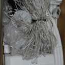 Amazon.com: Govee Christmas Cone Tree Lights, 7.5ft 370 LEDs RGBIC Christmas Tree Lights with Smart App Control, IP67 Waterproof Outdoor String Lights for Christmas Decorations, 82+ Scene Modes, Music Sync