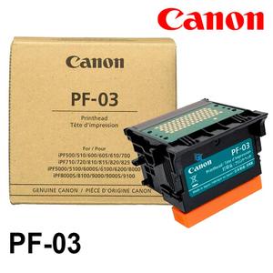 Canon Printhead (PF-03)
