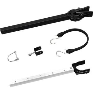 Boat Transom Saver Boat Motor Support with Heavy-Duty Composite Head Holds Engine (Composite Head 23"-35")