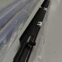 4PCS Outside Front Rear Chrome Weatherstrip Window Moulding Trim Seal Belt Fit for Toyota Camry 2002-2006 Replace 75710-33080 75720-33080 75730-33080 75740-33080