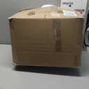 Ultra Soft King Size Mattress Topper - Viscose Made from Bamboo Pillow Top Mattress Pad for Back Pain Relief - Naturally Cooling for Hot Sleepers, Green