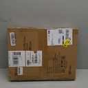 aboxoo 14 inch Black Planter Raised Beds with Legs Outdoor Small Metal Planter Box Elevated Garden Bed for Vegetables Flower Herb Patio (1pcs)