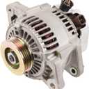 Alternator Compatible with Yaris,1.5L L4 Engine,2006-2015, Alternator Replace for 1042108180 104210840