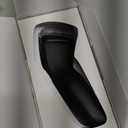 Philips Norelco Shaver 1100 Series, Dry Electric Shaver, 27 Self-Sharpening ComfortCut Blades, 4D Floating Heads, P-Cap, Deep Black, Model S1016/90