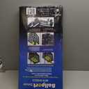 Tourna Ballport Deluxe Tennis Ball Hopper with Wheels