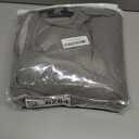 PureFit Reversible Quilted Sofa Cover, Water Resistant Slipcover Furniture Protector, Washable Couch Cover with Non Slip and Elastic Straps for Kids, Dogs, Pets (Small Recliner, Gray/Light Gray)