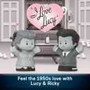 Little People Collector I Love Lucy: Lucy and Ricky Special Edition Figure Set for Adults & Fans in Display Package 