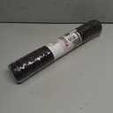 Yimobra Outdoor Mats for Front Door 29.5x17, Stops Mud & Dirt at Entrance, Fits Garage & Patio, All-Weather Waterproof Non Slip Outdoor Indoor Welcome Mat, Brown