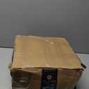 PM Auto Set of 6 Front 300mm Drilled Slotted Disc Brake Rotors-Ceramic Brake Pad kit Replacement For 2003-2007 Honda Accord 4-door