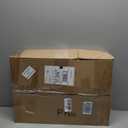 Bath Bliss 2-in-1 Toilet Brush and Plunger Set in Stainless Steel