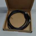 Amazon Basics DisplayPort to HDMI Cable, Uni-Directional, 4K@30Hz, 1920x1200, 1080p, 6 ft, Black