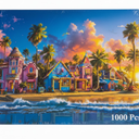 1000 PIECE JIGSAW PUZZLE