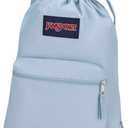 JanSport Draw Sack, Blue Dusk, One Size