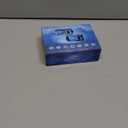 4K Underwater Camera 16FT Waterproof Camera with 32GB Card 64MP Autofocus Dual-Screen Selfie Underwater Camera for Snorkeling Waterproof Compact Floatable Digital Camera 1250mAh Battery Type-C (Blue)