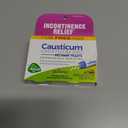 Boiron Causticum 30C Homeopathic Medicine for Incontinence Relief, and Reduces Bladder Leaks - 3 Count (240 Pellets)