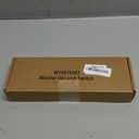 W10810403 W10861642 W10787836 for Whirlpool Cabrio Washer Lid Lock Replacement (Include W11237157 Bezel)  Fit for Whirlpool Cabrio Kenmore Series 600 700 maytag Bravos XL