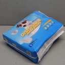 HONEY CARE All-Absorb A26 Male Dog Wrap, 50 Count, Small