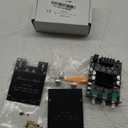 HiFi Bluetooth 5.0 Digital Amplifier Audio Board Power Amplifier DC12~24V/5A 100W+100W