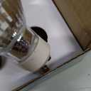 Vinaco Halogen GU10+C 120V 50W Long Lasting, Candle Warmer lamp Bulb 50 watt Warm White 2800K, Dimmable 50watt MR16 with Glass Cover for Track Lighting, Range Hood, Pack of 6