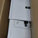HP DeskJet 2855e Wireless All-in-One Color Inkjet Printer, Scanner, Copier, Best-for-home, 3 month Instant Ink trial included. This printer is only 2.4 ghz capable. (588S5A)