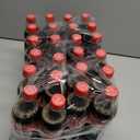 4 x Coca-Cola Soda Soft Drinks, 16.9 fl oz Bottles, 6 Pack - Classic Cola Soft Drink Pack