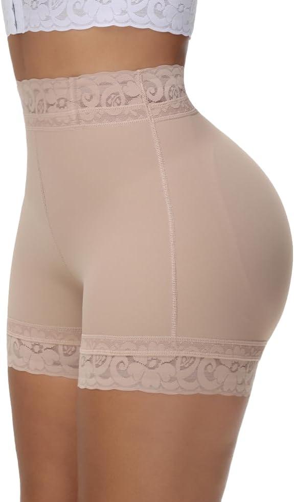 SHAPSHE Tummy Control Panties Butt Lifting Shapewear Faja Body Shaper Short Faja Colombiana Compression Underwear Women