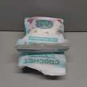 2 x CiyvoLyeen Highland Cow Crochet Kit for Starters Animals Crochet Kit with Step-by-Step Video Tutorials Learn to Crochet Kits Gift Stuffs Crafts for Adults Cattle Lovers DIY Knitting Supplies Set of 2 (Brown)