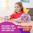 2 x DiscoveryZone Pretend Doctor Kit for Kids  8Piece Medical Play Set with Stethoscope, Syringe & Carrying Case  Educational Doctor Play Toy for Toddlers 3+ (Boys or Girls)