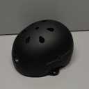 Pro-Tec Classic Certified Skate Helmet (Small, Matte Black)