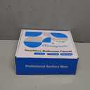 Charmingwater Touchless Bathroom Sink Faucet, Motion Automatic Sensor Faucet with Hole Cover Plate, Chrome