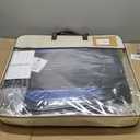 FREESOO Car Seat Covers Full Set, Breathable Faux Leather Seat Covers for Cars, Automotive Universal Seat Cover Protector Fit for Most Sedan SUV Pick-up Truck(BlackBlue)