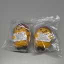 2 x JoycuFF Dad Birthday Gift from Daughter Son Wife Handmade Crochet Mini Taco Birthday Gifts for Dad Funny Gift Emotional Inspirational Taco Support Decor