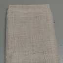 Linen Rayon Blend Fabric by The Linen Lab  Lightweight, Soft, Pre-Washed Material for Sewing, Clothing, Crafts & DIY (3 Yard pre Cut, Oatmeal with Natural Wrinkle Effect)