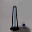 UV Light Sanitizer, 55W Ultraviolet Sanitizer, Ultraviolet Light with 3 Speed Timings, Home Disinfection Device, Dust Mites Remover for Room, Kitchen, Hotel, Office