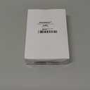 AQUANEAT 10pcs Aquarium Filter Media Bags, Fish Tank Coarse Mesh Bags with Plastic Zipper for Activated Carbon(5.5" x 8")