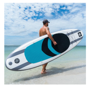 Roc Inflatable Stand Up Paddle Boards with Premium SUP Paddle Board Accessories, Wide Stable Design, Non-Slip Comfort Deck for Youth & Adults