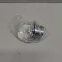 Moen Chrome Push-N-Lock Metal Tub and Shower Drain Kit and Overflow Cover with 1-1/2 Inch Threads, T90331