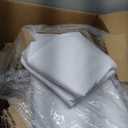 Bulk Case Pack of 12 Sheet Sets - (12) Complete Queen Size Sheet Sets with Deep Pockets - Wholesale Bulk Bedding for Hotels, Spas & Airbnbs - Breathable, Cooling, Soft & Wrinkle Free - (Queen, White)