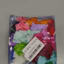 58pcs 3 Inches Grosgrain Ribbon Pinwheel Hair Bows Alligator Clips Hair Barrettes Accessories for Baby Girls Kids Toddlers Teens 29 Colors in Pairs