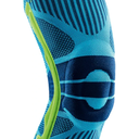 Bauerfeind Sports Knee Support - Knee Brace for Pain Relief and Stabilization - Patellar Knee Pad for Enhanced Support - Targeted Compression - Lightweight & Durable