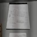 BEBASIA Smart Fingerprint Door Lock with Handle Set, Full App Control, Electronic Digital Touchscreen Keypad, Deadbolt Smart Locks for Front Door, Auto Lock, Black