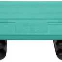 Freestyle STEP Exercise Step Platform, Circuit Size Stepper for Exercise at Home (Teal)