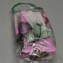 Eawwii Ombre Light Brown With Blonde Short Wavy Wig for Women Lace Hairline Bob Style Synthetic Heat Resistant - Natural Appearance for Everyday Hairstyle 14 Inch