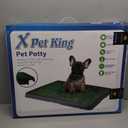 Dog Grass Mat,Pet Toilet,Dog Potty Grass,Drainage Pet Toilet,Replace Pet Toilets,Suitable for The Vast Majority of Dogs and Cats.25 * 20 * 2 in