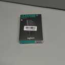 Logitech MX Anywhere 2S Bluetooth Edition Compact Wireless Mouse, No USB Receiver - Use On Any Surface, Hyper-Fast Scrolling, Rechargeable, Control Up to 3 Apple Mac and Windows Computers and Laptops (Graphite)